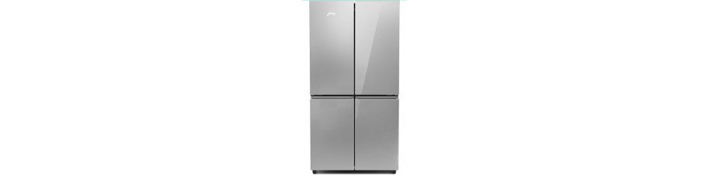 Refrigerator: Godrej 670 L Rs.80740 to Rs.84990.000